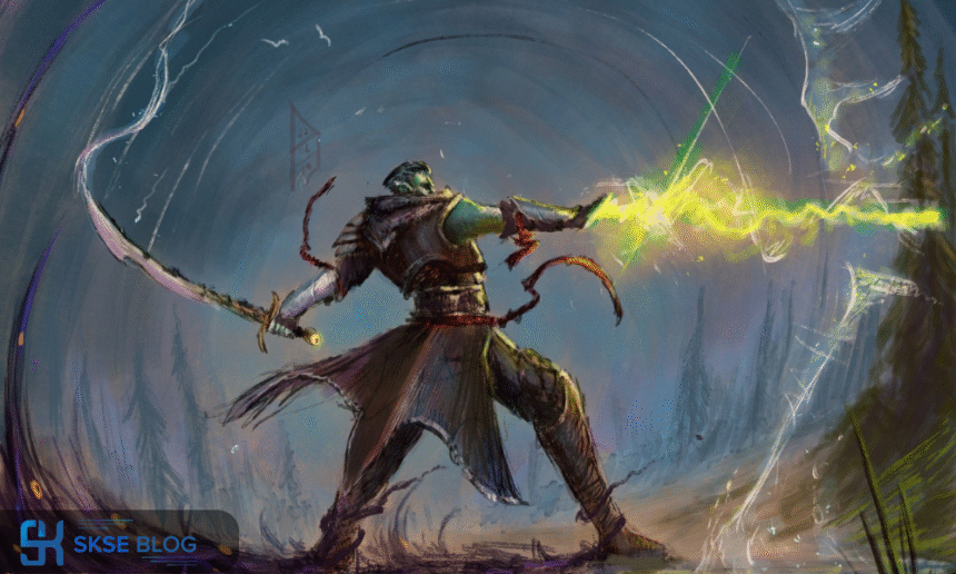 eldritch blast