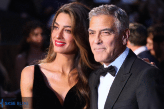 george clooney divorce