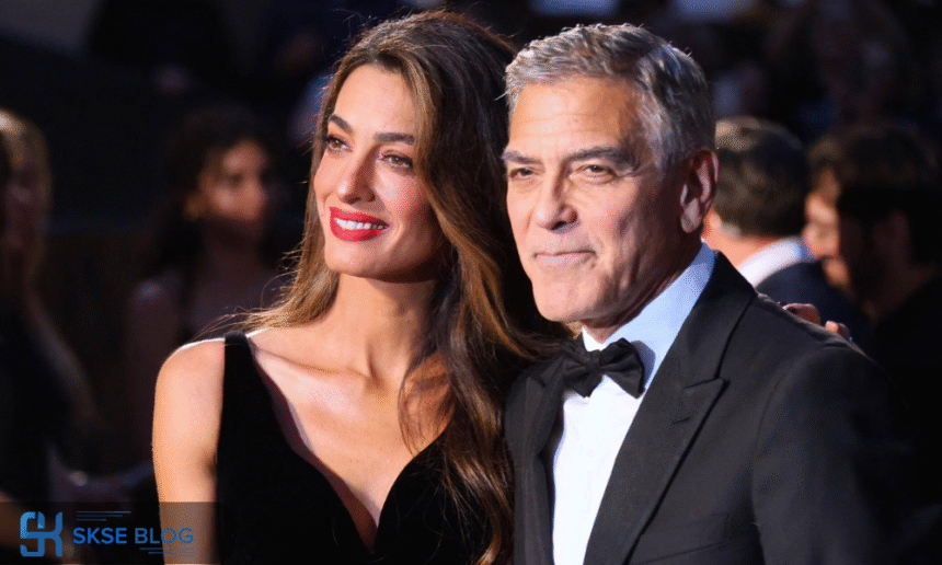 george clooney divorce