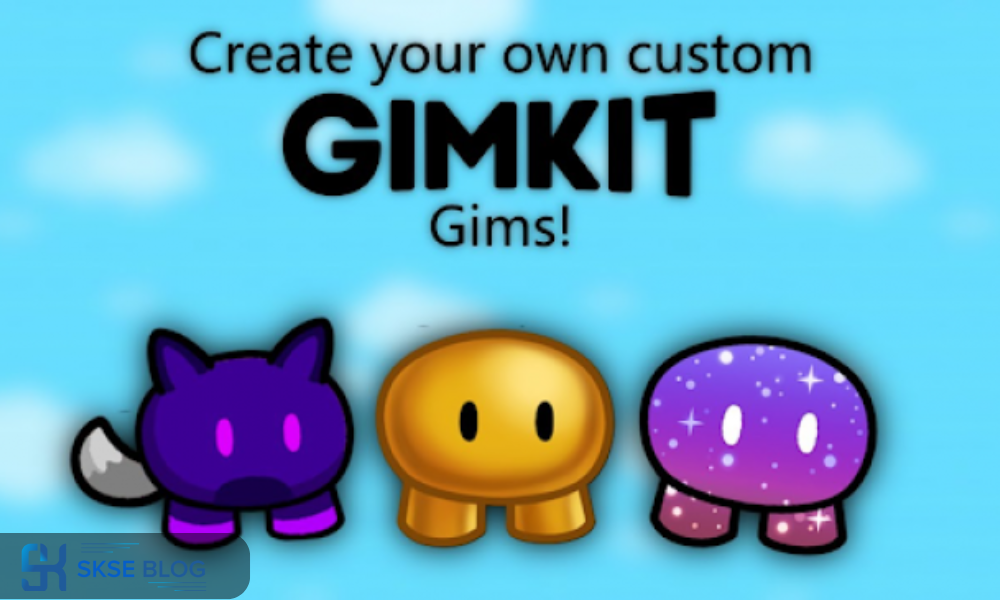 gimkit host
