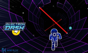 electron dash