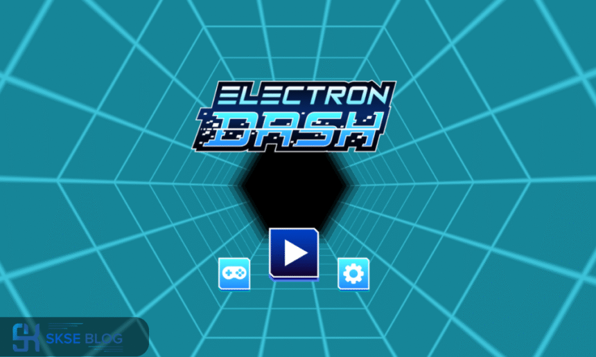 electron dash