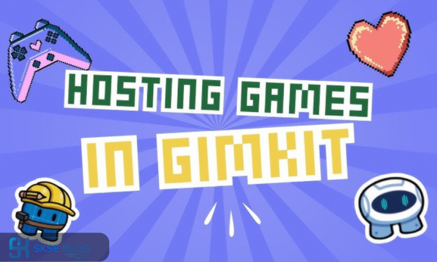 host gimkit