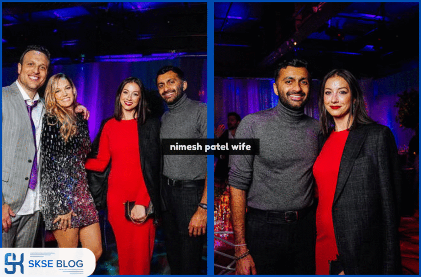 nimesh patel wife