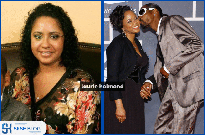 laurie holmond