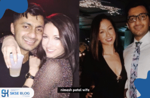 nimesh patel wife