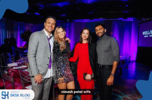 nimesh patel wife
